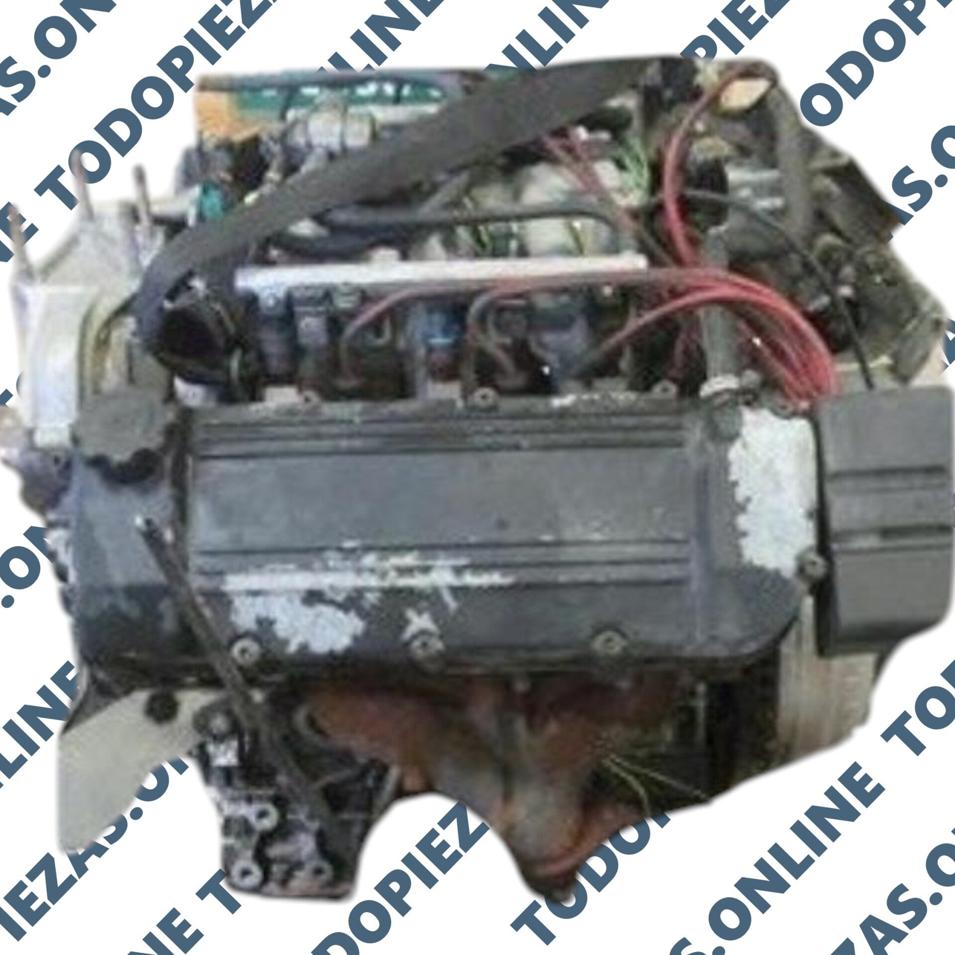 Motor Completo Peugeot ZPJ 3.0 / 167 CV OEM: 0135G0