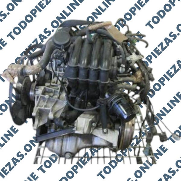 Motor Completo Audi ADR 1.8 / 125 CV OEM: 058100031X