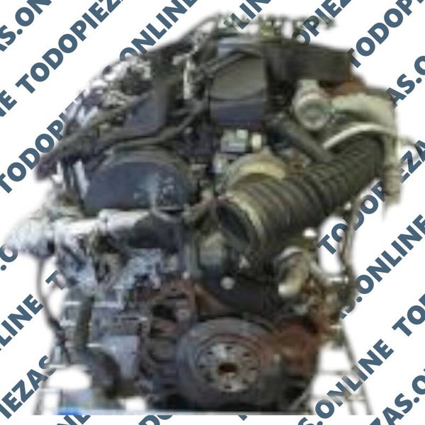Motor Completo Ford HJBB 2.0 / 115 CV OEM: 1354366