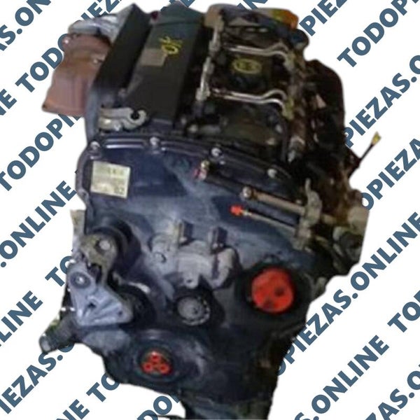 Motor Completo Ford HJBB 2.0 / 115 CV OEM: 1354366