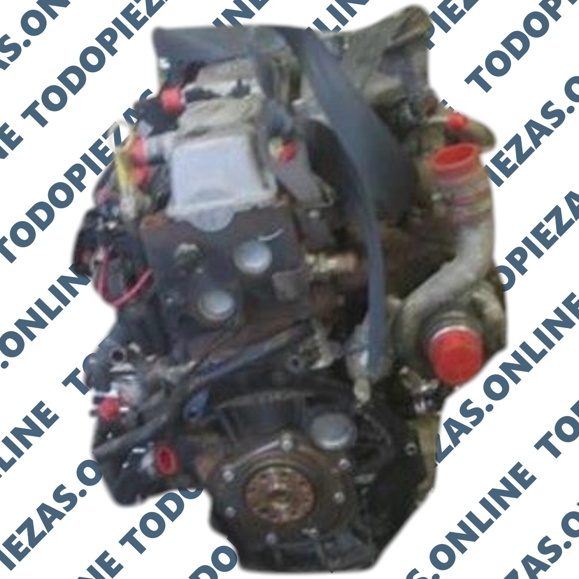 Motor Completo Ford F9DA 1.8 / 100 CV OEM: 1355490
