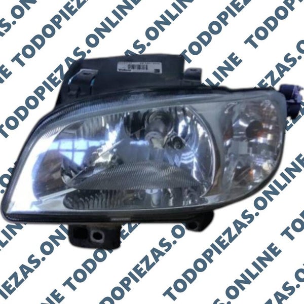 Faro delantero Izquierdo Halógeno Seat OEM: 6K1941015J