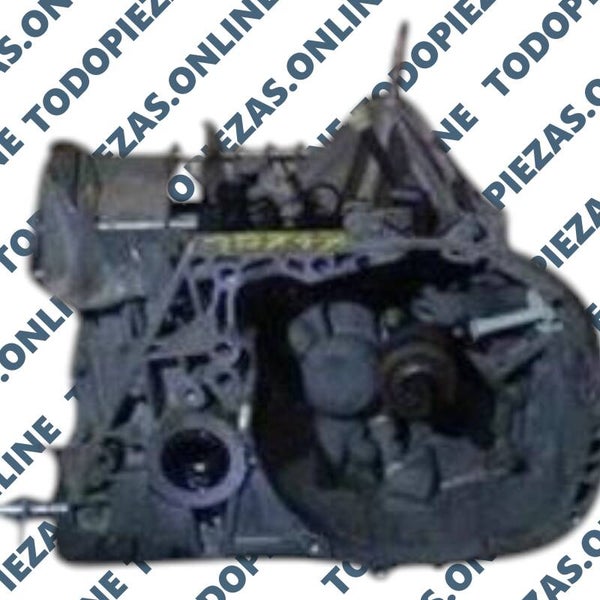 Caja de cambios Manual 5 Velocidades Renault OEM: 8200234125