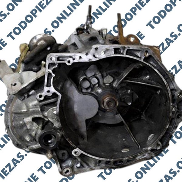 Caja de cambios Manual 5 Velocidades Citroën OEM: 2222VY