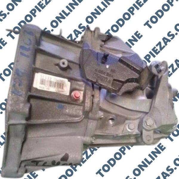 Caja de cambios Manual 6 Velocidades Renault OEM: 7701700574