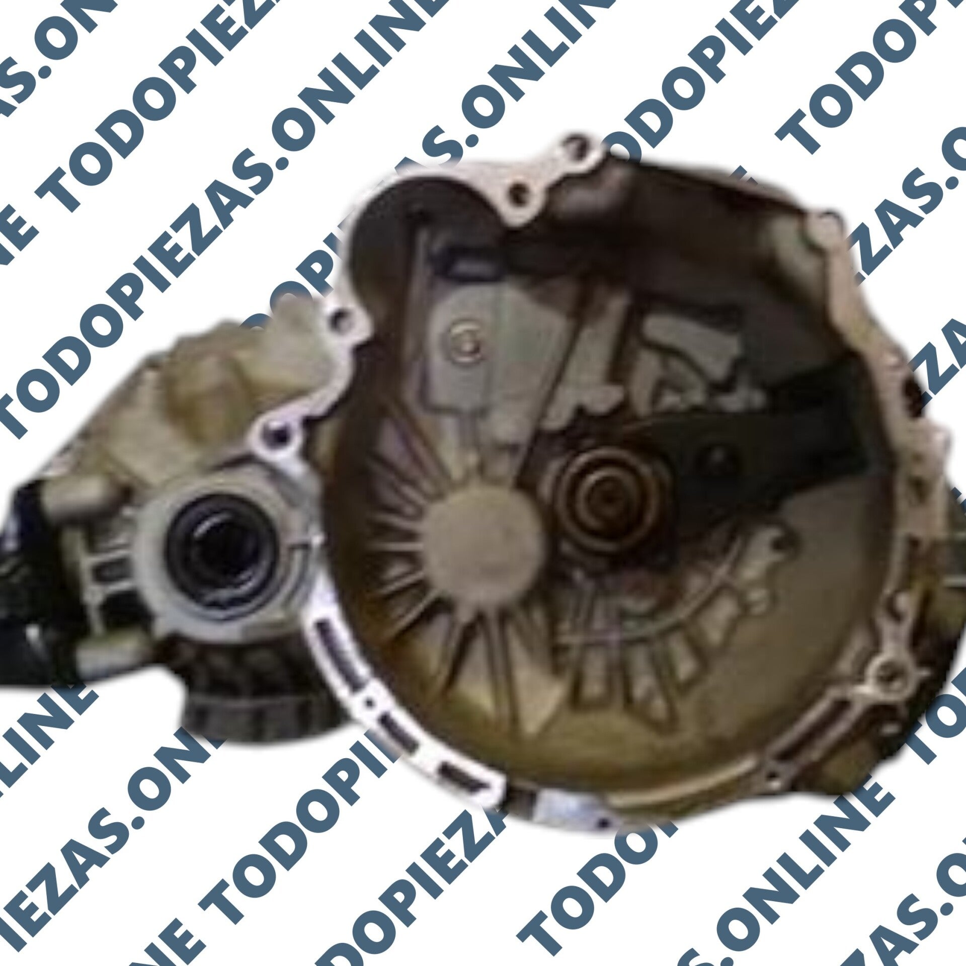 Caja de cambios Manual 5 Velocidades Hyundai OEM: 4300022720