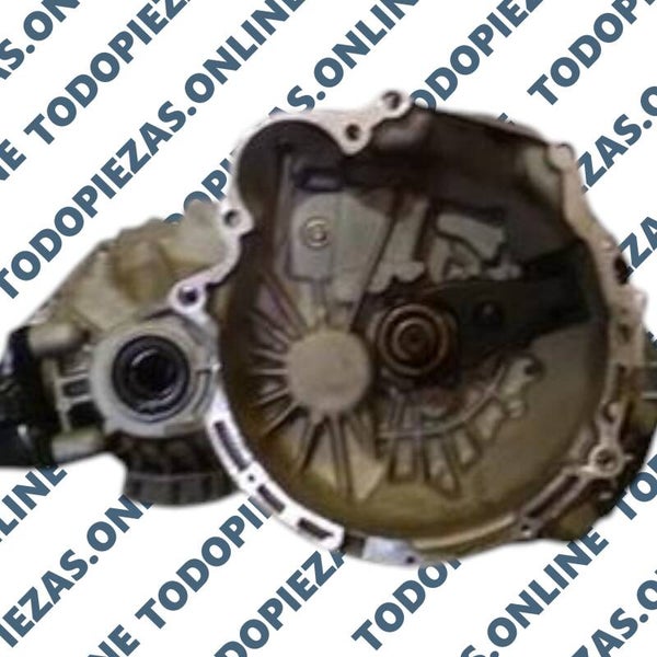 Caja de cambios Manual 5 Velocidades Hyundai OEM: 4300022720