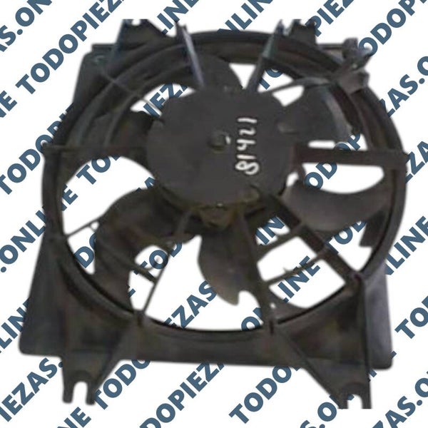 Electroventilador Hyundai OEM: 45848548