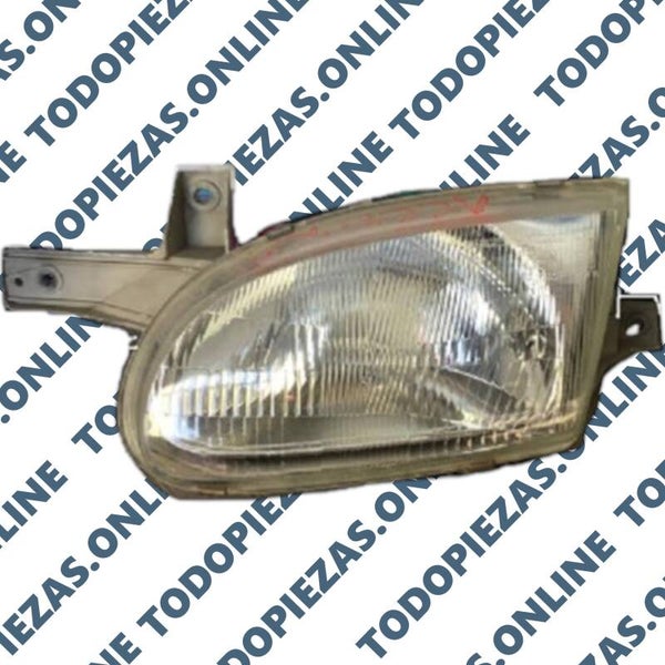 Faro delantero Izquierdo Halógeno Hyundai OEM: 92101-22010