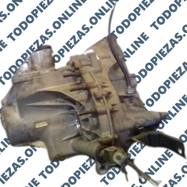 Caja de Cambios Manual 5 Velocidades Ford OEM: 1051859