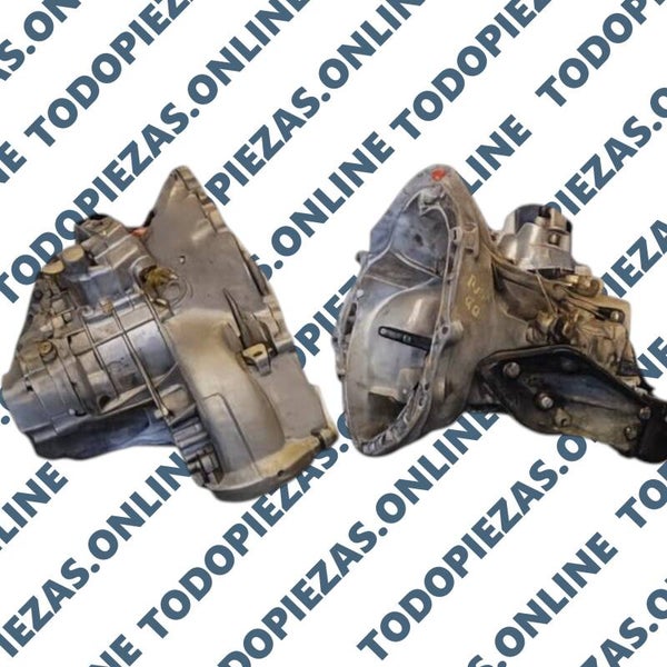 Caja de cambios Manual 5 Velocidades Opel OEM: 90446017