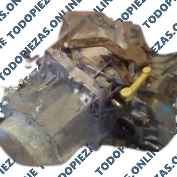 Caja de cambios Manual 6 Velocidades Peugeot OEM: 2222VY