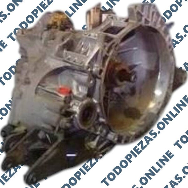 Caja de Cambios Manual 5 Velocidades Ford OEM: 1051804