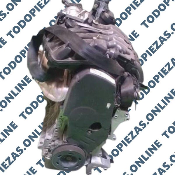Motor completo Volkswagen APF 1.6 100cv OEM: 06A100031TX