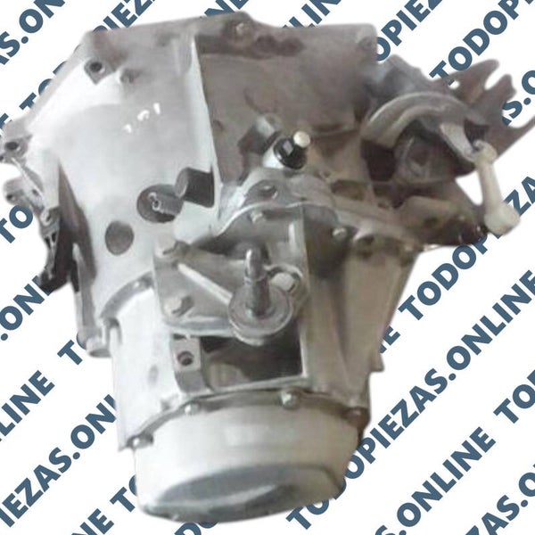 Caja de cambios Manual 5 Velocidades Citroën OEM: 2222SG