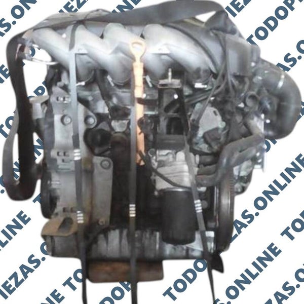 Motor Completo Audi AGN 1.8 / 125 CV OEM: 06A100031X