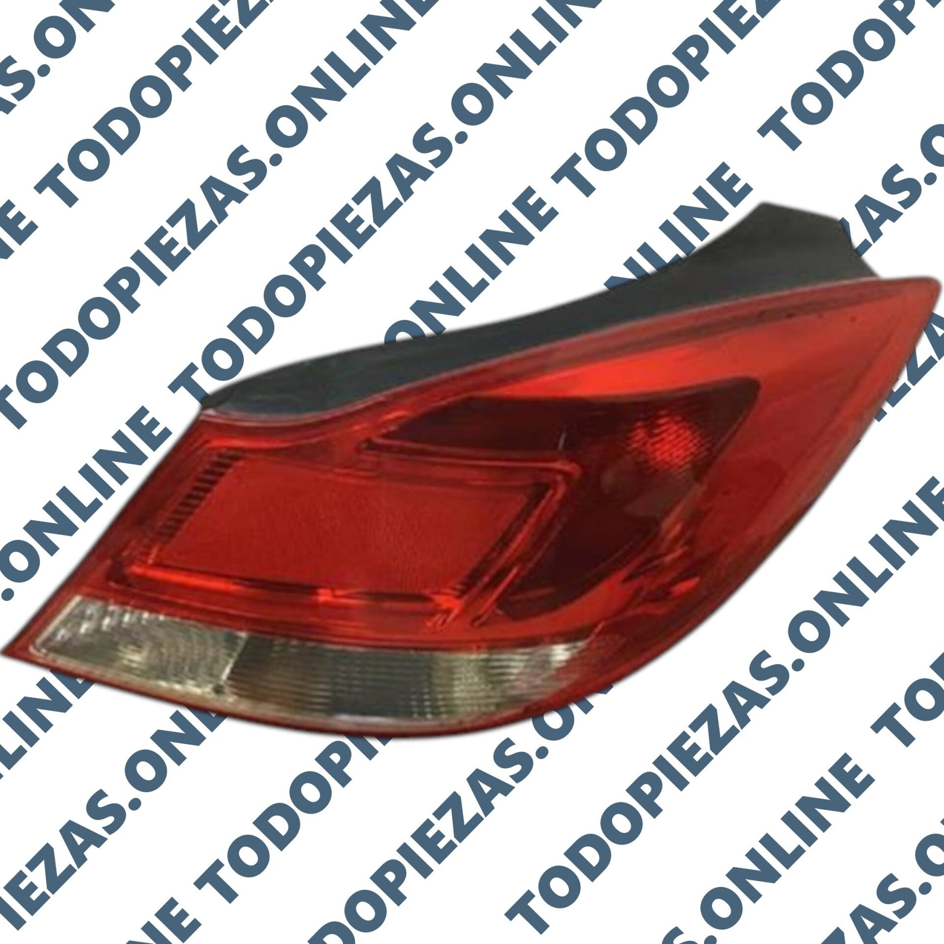 Piloto trasero Derecho Opel OEM: 1222194