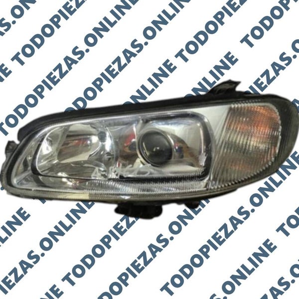 Faro delantero Izquierdo Halógeno Opel OEM: 90444757