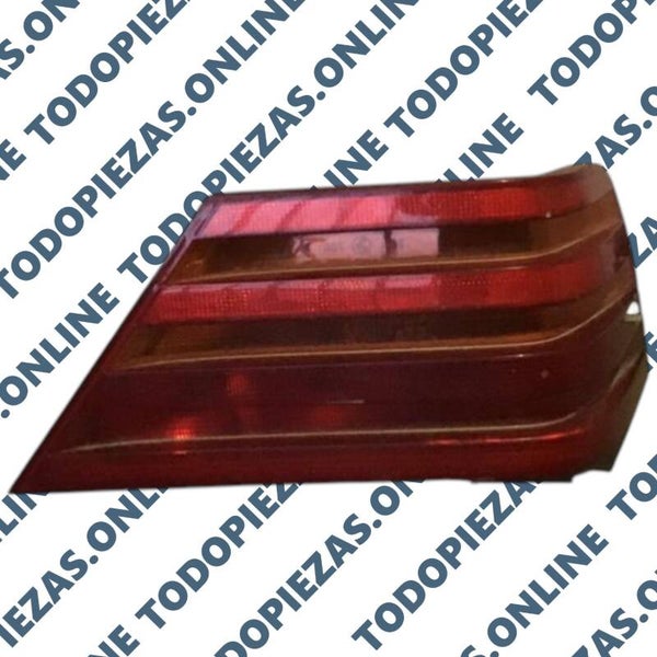 Piloto trasero Derecho Mercedes OEM: 1408200264