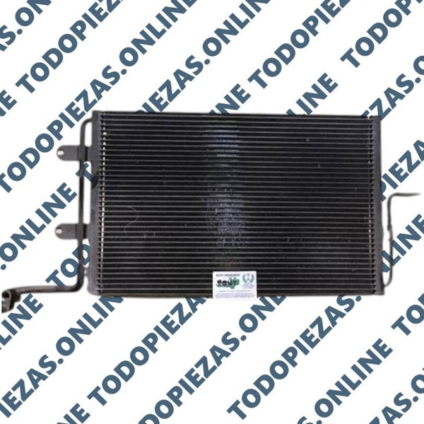 Radiador Aire Acondicionado Volkswagen OEM: 1J0820413N