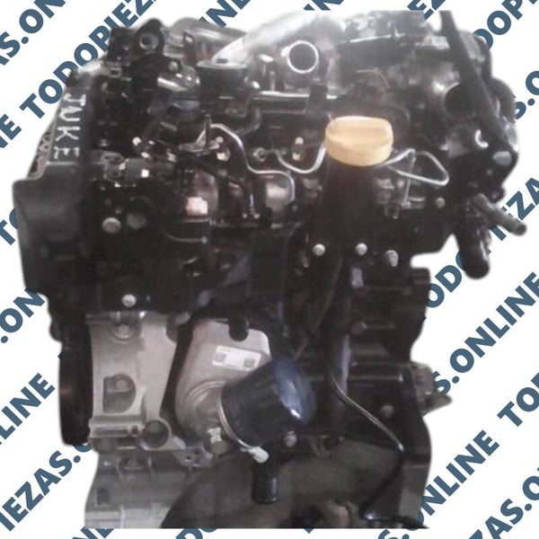 Motor Completo Nissan K9K 896 1.5 / 110 CV OEM: 101021469R