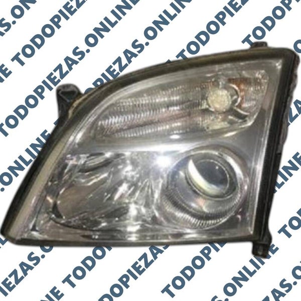 Faro delantero Izquierdo Halógeno Opel OEM: 1216551