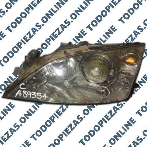 Faro delantero Izquierdo Halógeno Ford OEM: 1S7113101AE