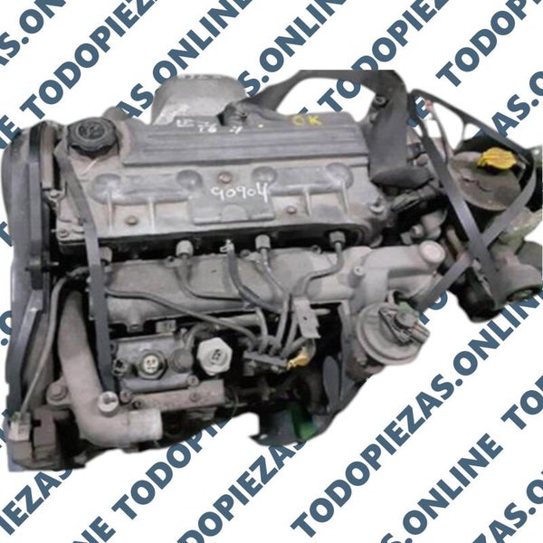 Motor completo Mazda RFAF 2.0 / 75 CV OEM: RF1G-10-100