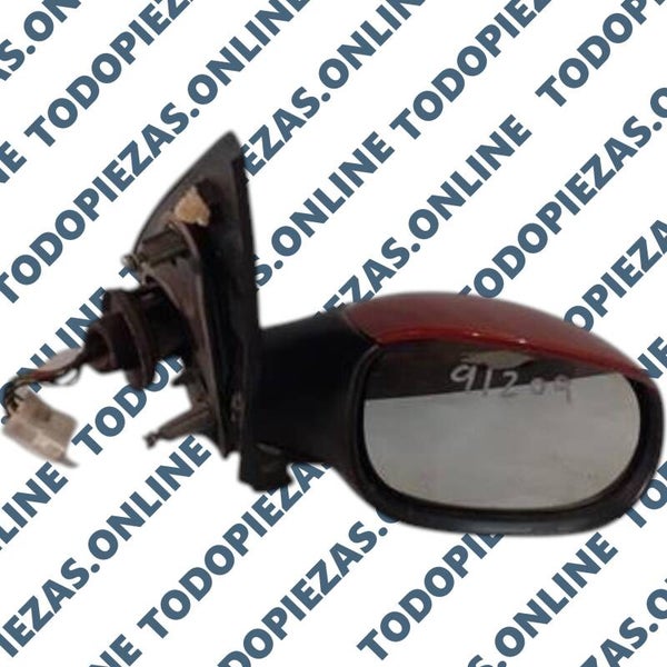 Retrovisor exterior eléctrico izquierdo Peugeot OEM: 8149KN