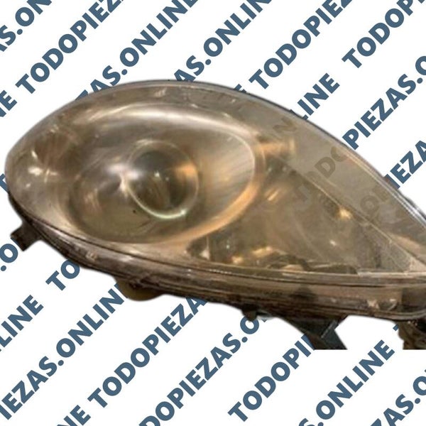 Faro delantero Izquierdo Halógeno Mercedes-Benz OEM: 1698200161