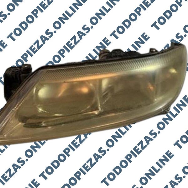 Faro delantero Izquierdo Halógeno Renault OEM: 8200002573