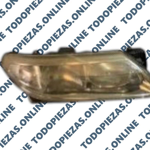 Faro delantero Derecho Halógeno Renault OEM: 820057374