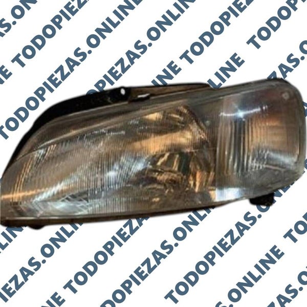 Faro delantero Izquierdo Halógeno Peugeot OEM: 9625515280