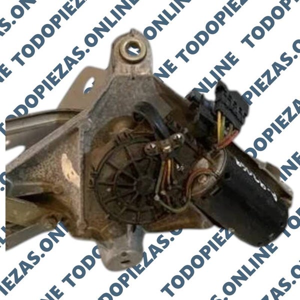 Motor Eléctrico Limpiaparabrisas Delantero Mercedes-Benz OEM: 3391098535