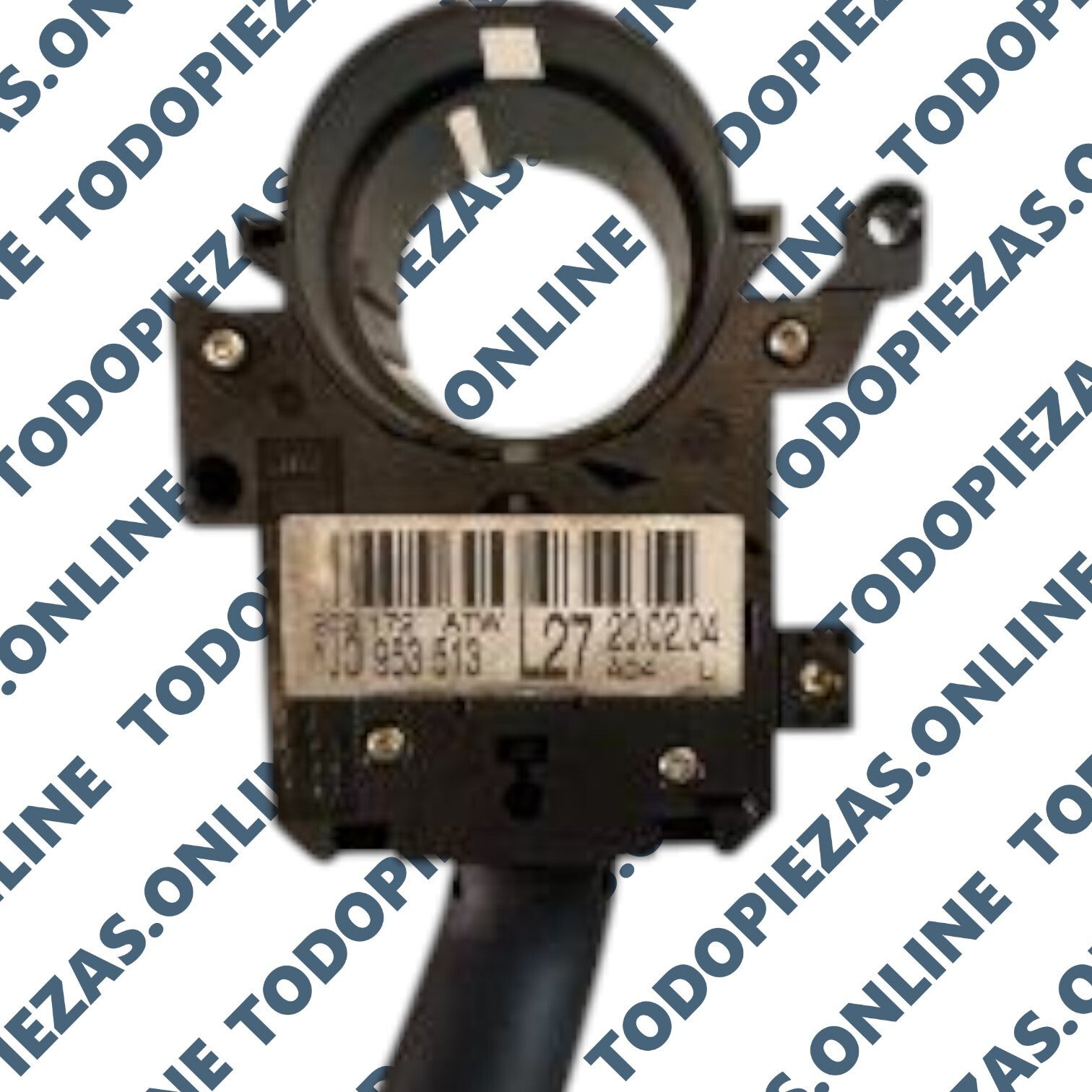 Mando luces / intermitentes Volkswagen OEM: 4B0953513H