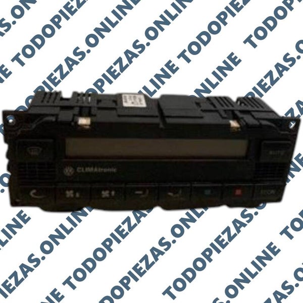 Mando calefacción y A.A. Volkswagen OEM: 3B1907044A
