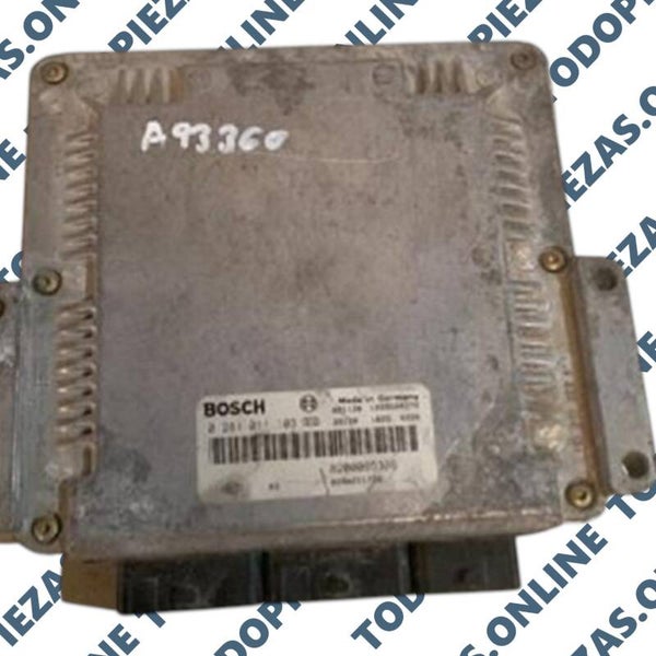 Centralita de Motor ECU/ECM Renault OEM: 8200025336