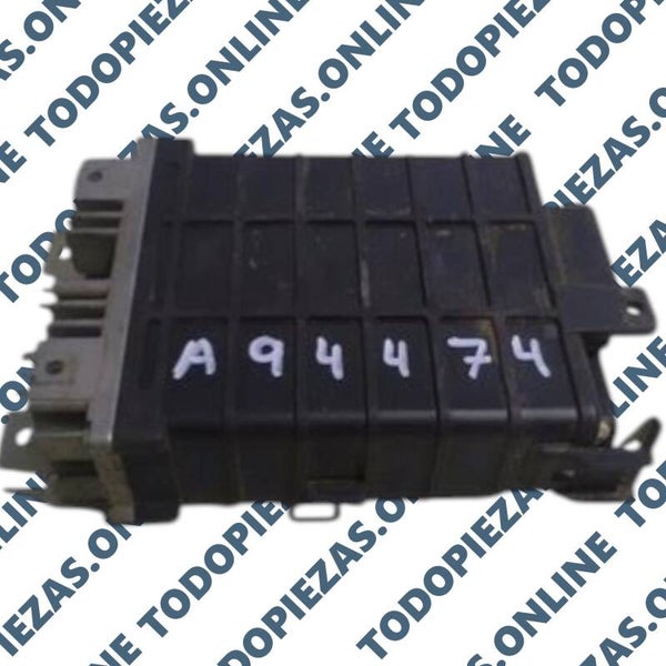 Centralita de Motor ECU/ECM Peugeot OEM: 0 280 000 752