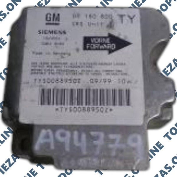 Centralita de Motor ECU/ECM Opel OEM: 90492433