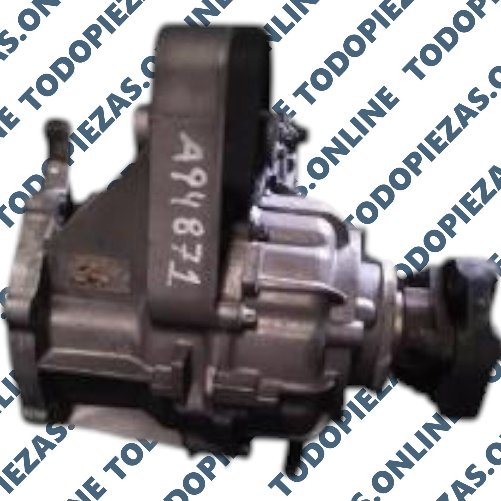 Caja Transfer BMW OEM: 27107515748