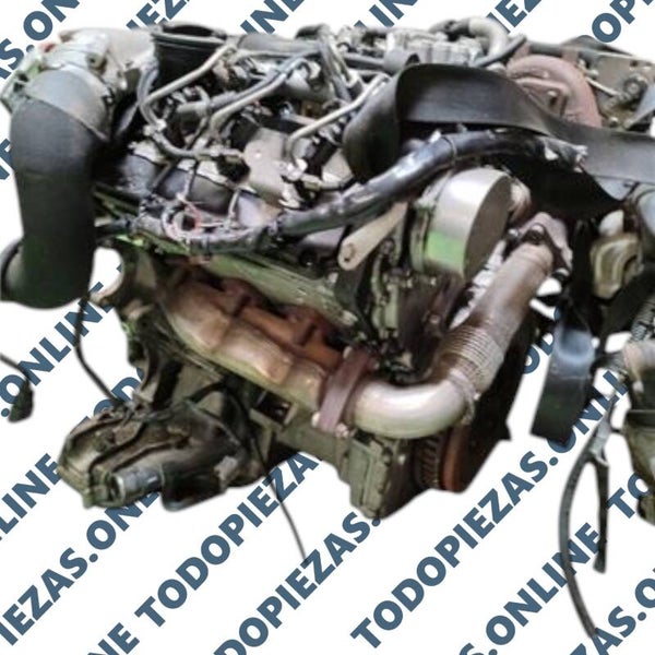 Motor completo Audi BPP 2.7 TDI 180cv OEM: 059100092GX