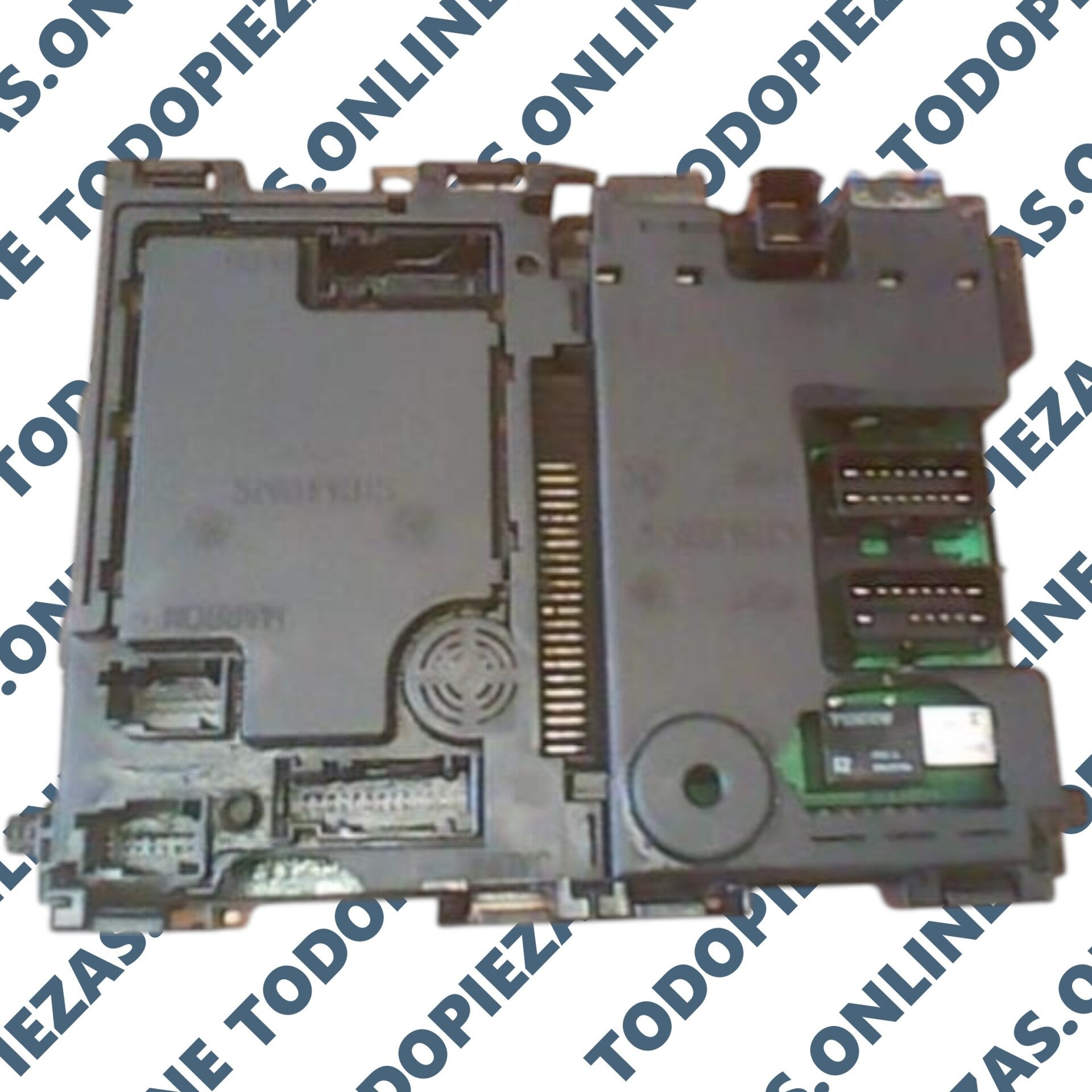 Caja de relés y fusibles / Módulo BSI Peugeot OEM: 9644098280