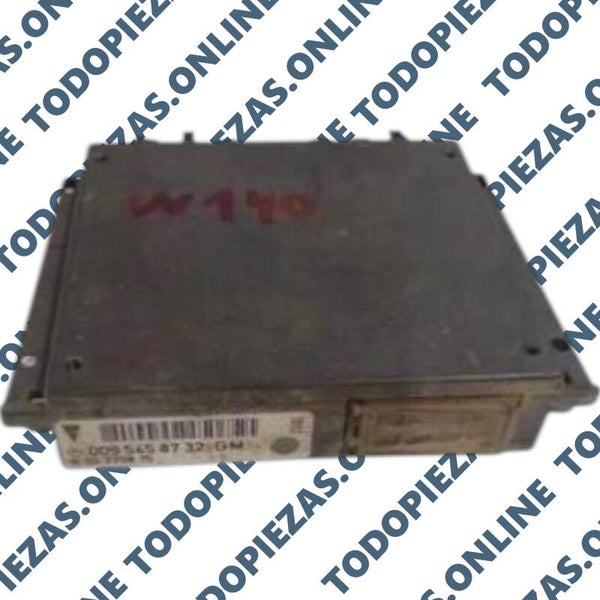 Centralita de Motor ECU/ECM Mercedes-Benz OEM: 009 545 87 32