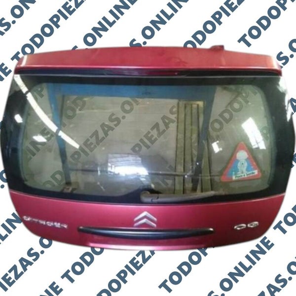 Portón trasero Citroën OEM: 8701L2