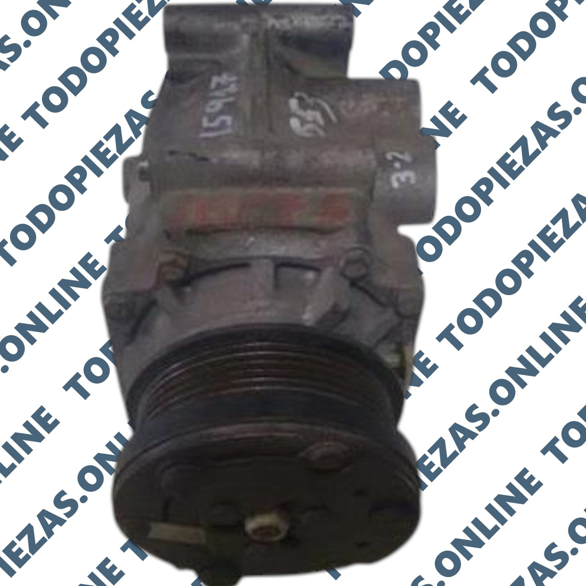 Compresor de Aire Acondicionado Ford OEM: XS4H19D647AB