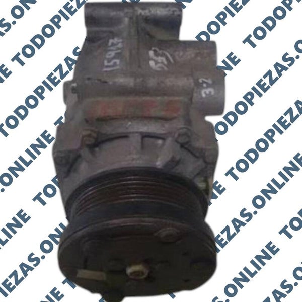 Compresor de Aire Acondicionado Ford OEM: XS4H19D647AB