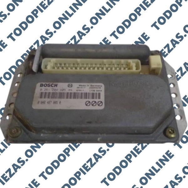 Centralita de Motor ECU/ECM Fiat OEM: 0261204405