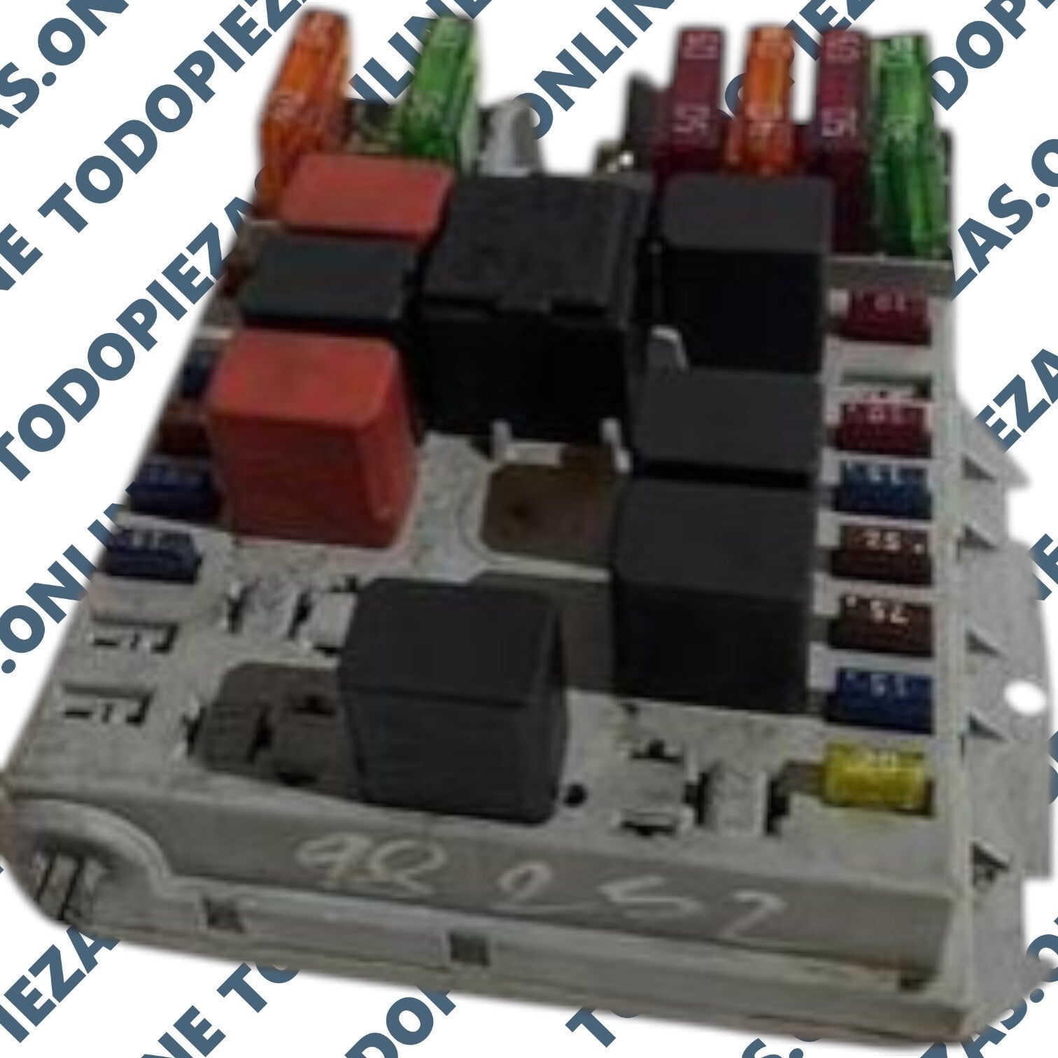 Caja de relés y fusibles / Módulo BSI Alfa Romeo OEM: 46558759