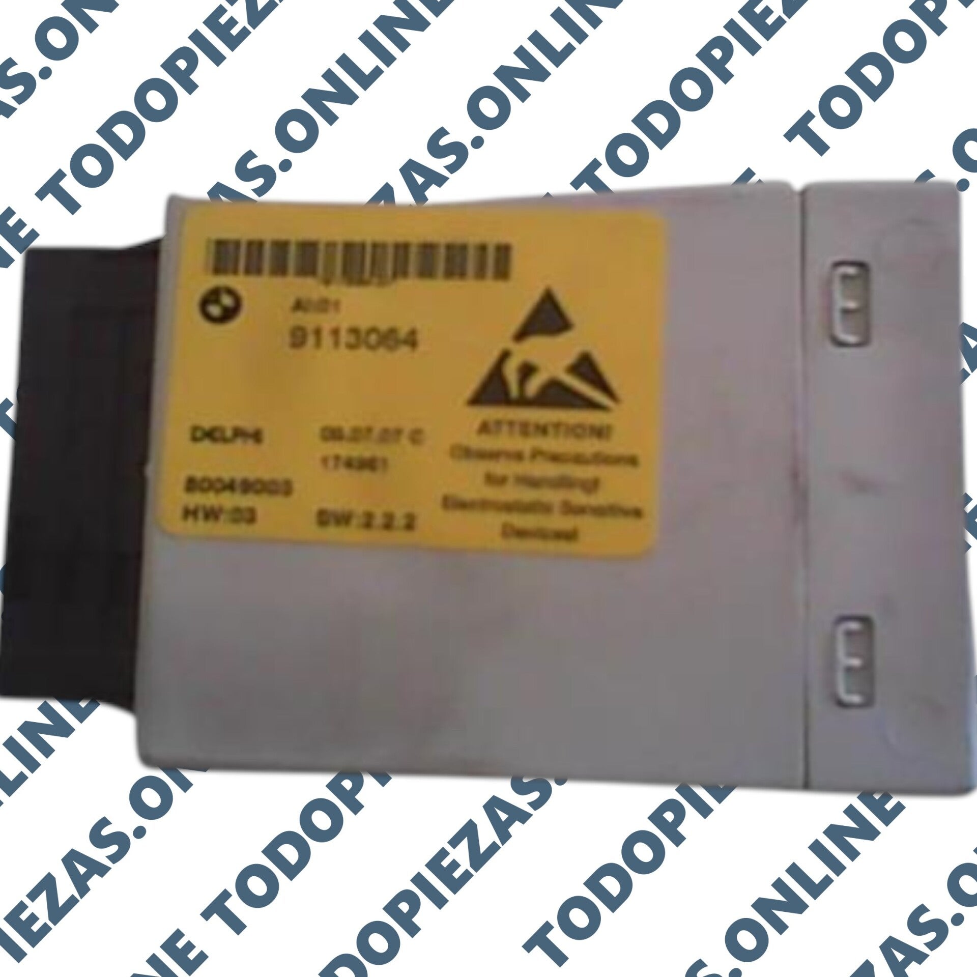 Módulo Carrocería BMW OEM: 61359151517