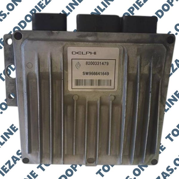Centralita de Motor ECU/ECM Renault OEM: 8200334419